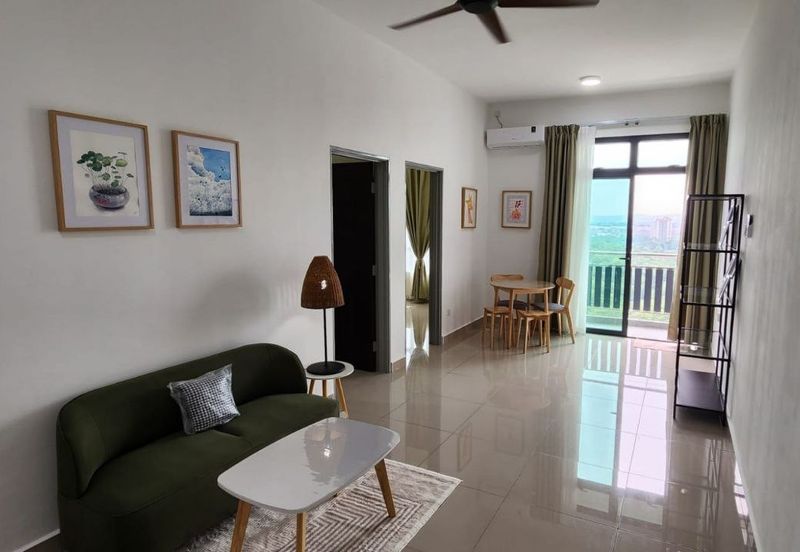 KSL Residence 2 @ Kangkar Tebrau