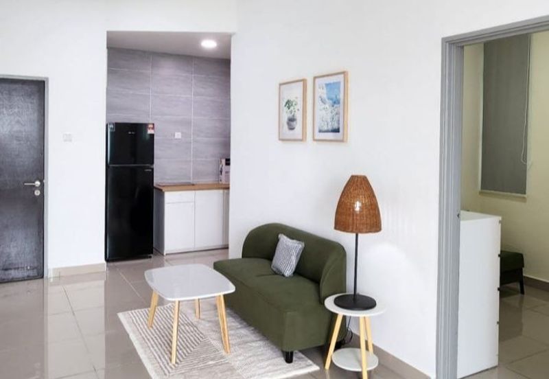 KSL Residence 2 @ Kangkar Tebrau