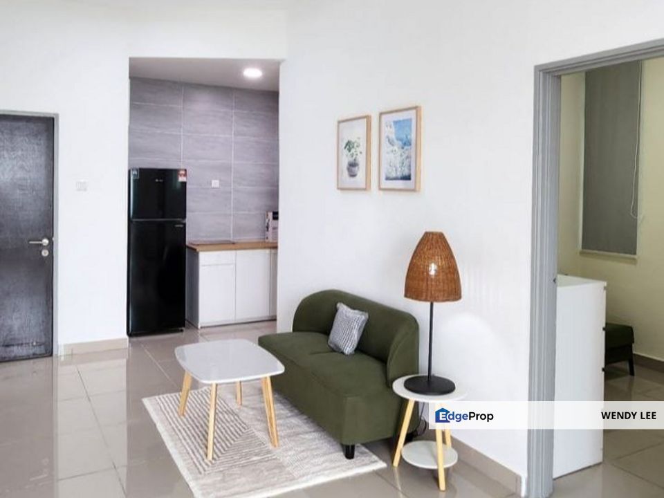 KSL Residence 2 | Kangkar Tebrau | 2 Bed Type | High Floor | Unit For Rent, Johor, Johor Bahru