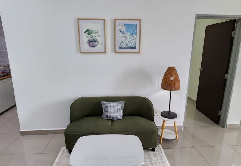 KSL Residence 2 @ Kangkar Tebrau