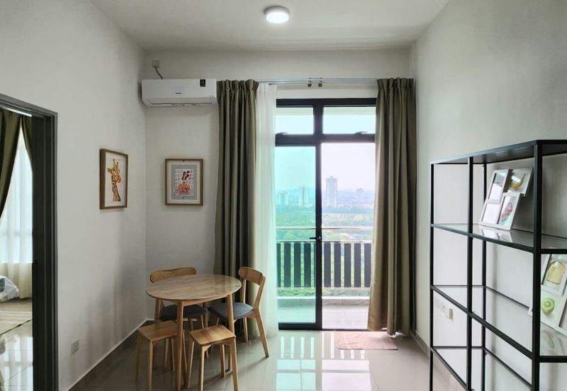 KSL Residence 2 @ Kangkar Tebrau