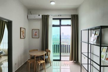 KSL Residence 2 @ Kangkar Tebrau