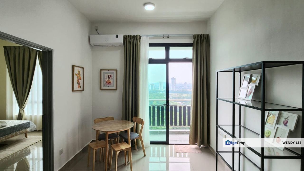 KSL Residence 2 | Kangkar Tebrau | 2 Bed Type | High Floor | Unit For Rent, Johor, Johor Bahru