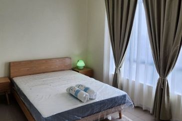 KSL Residence 2 @ Kangkar Tebrau