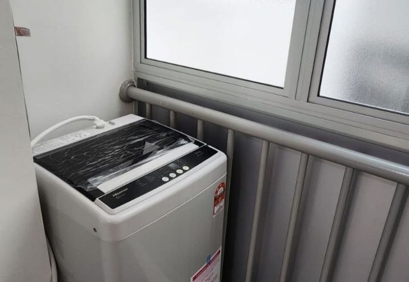 KSL Residence 2 @ Kangkar Tebrau