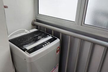 KSL Residence 2 @ Kangkar Tebrau