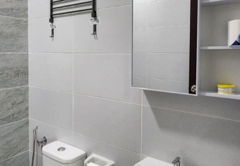 KSL Residence 2 @ Kangkar Tebrau