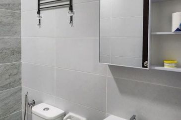 KSL Residence 2 @ Kangkar Tebrau