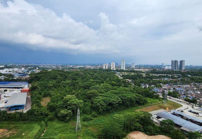 KSL Residence 2 @ Kangkar Tebrau