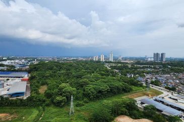 KSL Residence 2 @ Kangkar Tebrau