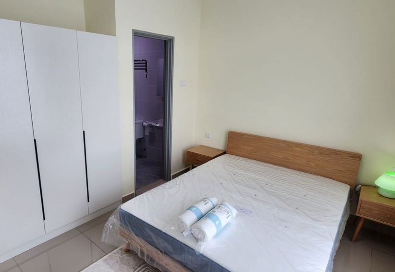 KSL Residence 2 @ Kangkar Tebrau