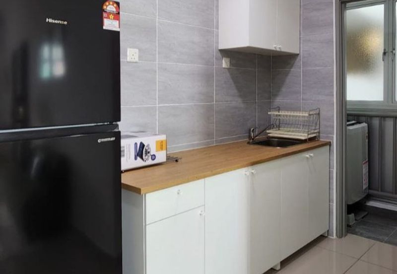 KSL Residence 2 @ Kangkar Tebrau