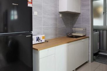 KSL Residence 2 @ Kangkar Tebrau