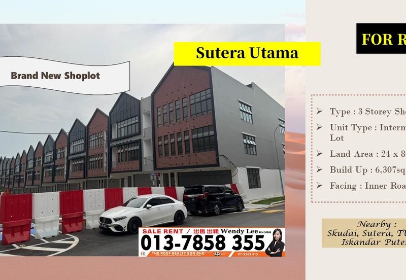 Taman Sutera Utama
