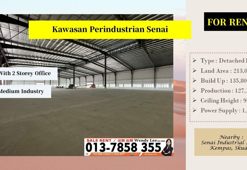 Taman Perindustrian Senai