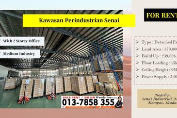 Taman Perindustrian Senai