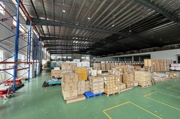 Taman Perindustrian Senai