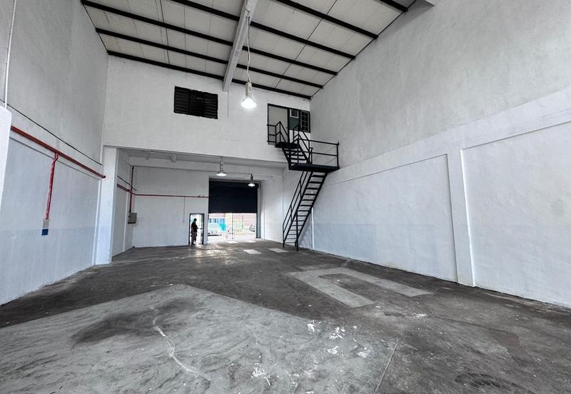 Taman Perindustrian Ringan Pulai