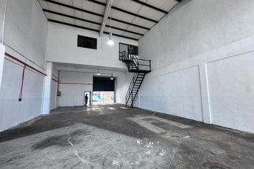 Taman Perindustrian Ringan Pulai