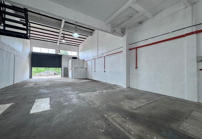 Taman Perindustrian Ringan Pulai