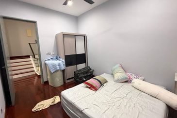 The Canal Garden South, Horizon Hills