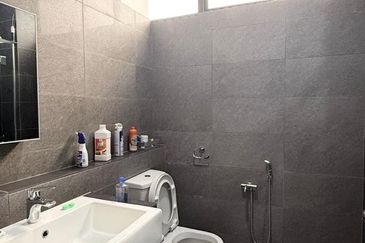 The Canal Garden South, Horizon Hills