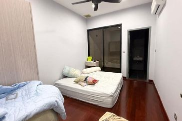 The Canal Garden South, Horizon Hills