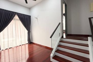 The Canal Garden South, Horizon Hills