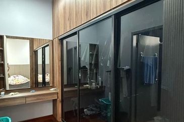 The Canal Garden South, Horizon Hills