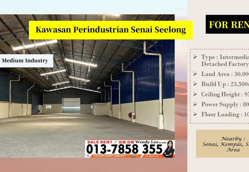 Kawasan Perindustrian Seelong