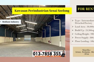 Kawasan Perindustrian Seelong