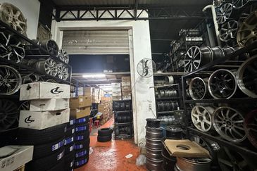 Taman Tan Sri Yaacob