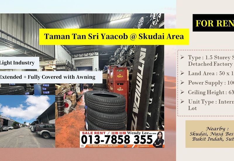 Taman Tan Sri Yaacob