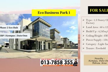 Eco Business Park 1