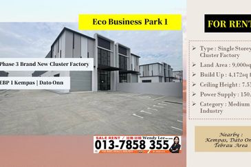 Eco Business Park 1