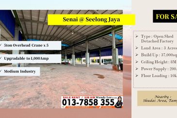 Kawasan Perindustrian Seelong