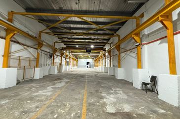 Kawasan Perindustrian Mount Austin