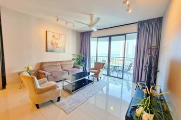 Teega Residences, Puteri Harbour