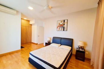 Teega Residences, Puteri Harbour