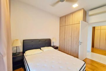 Teega Residences, Puteri Harbour