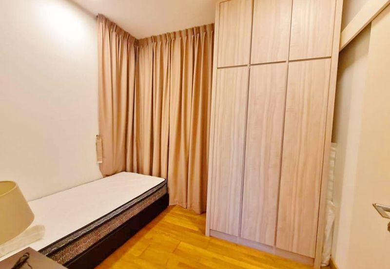 Teega Residences, Puteri Harbour