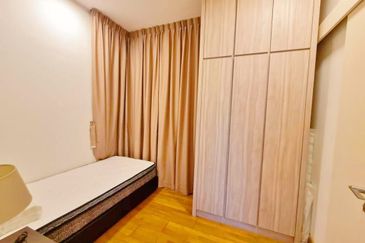 Teega Residences, Puteri Harbour