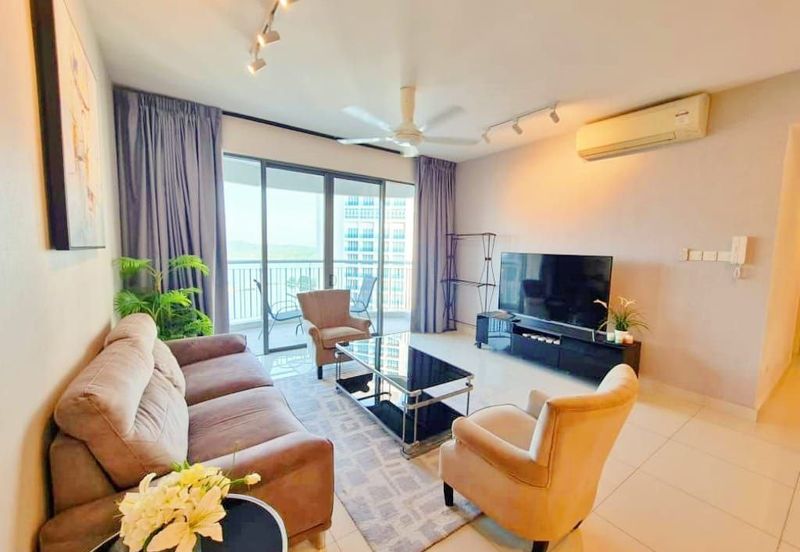 Teega Residences, Puteri Harbour