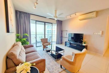 Teega Residences, Puteri Harbour