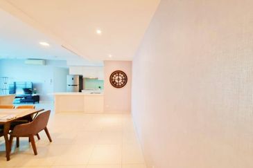 Teega Residences, Puteri Harbour