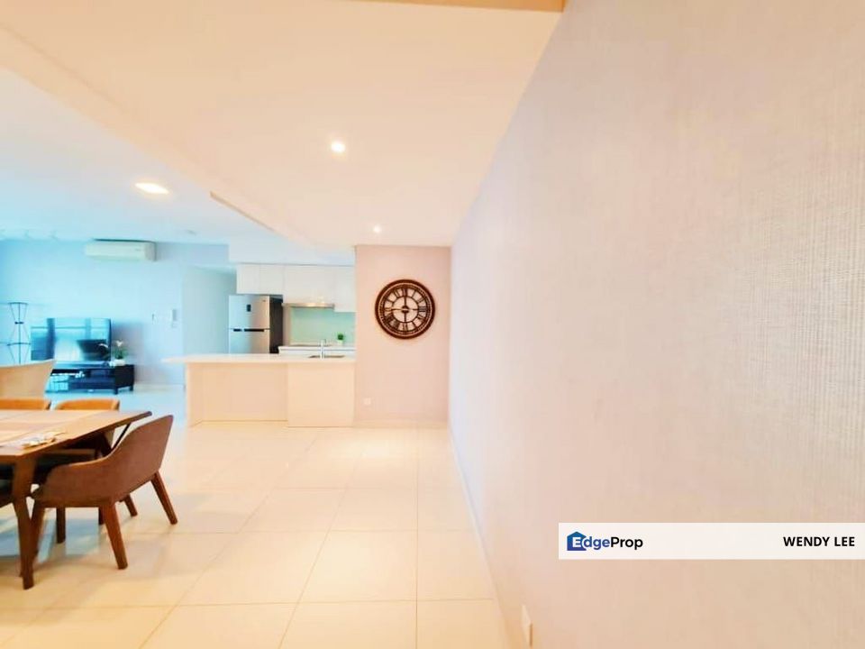 Teega Residence  | Puteri Harbour | 3 Bed Type | Fully Furnished | Unit For Rent, Johor, Kota Iskandar