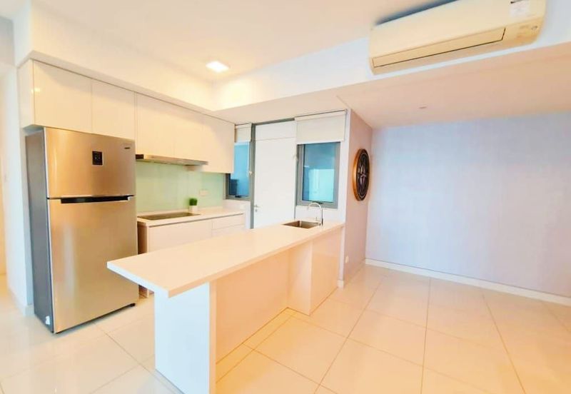 Teega Residences, Puteri Harbour