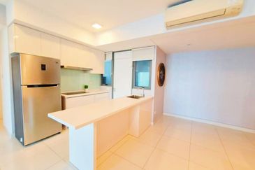 Teega Residences, Puteri Harbour