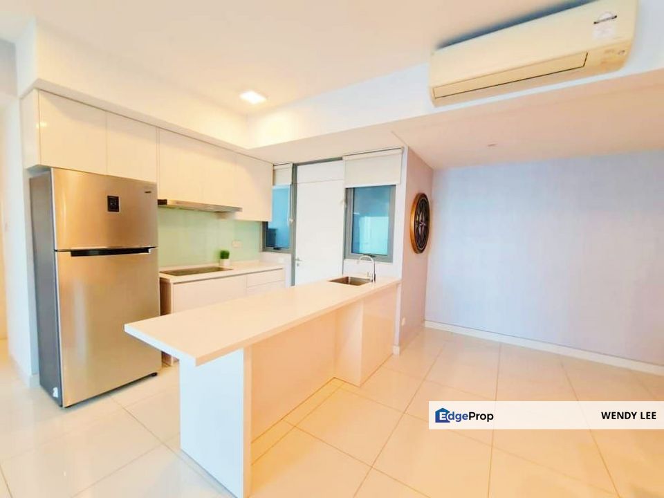 Teega Residence  | Puteri Harbour | 3 Bed Type | Fully Furnished | Unit For Rent, Johor, Kota Iskandar