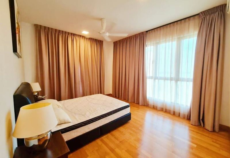 Teega Residences, Puteri Harbour